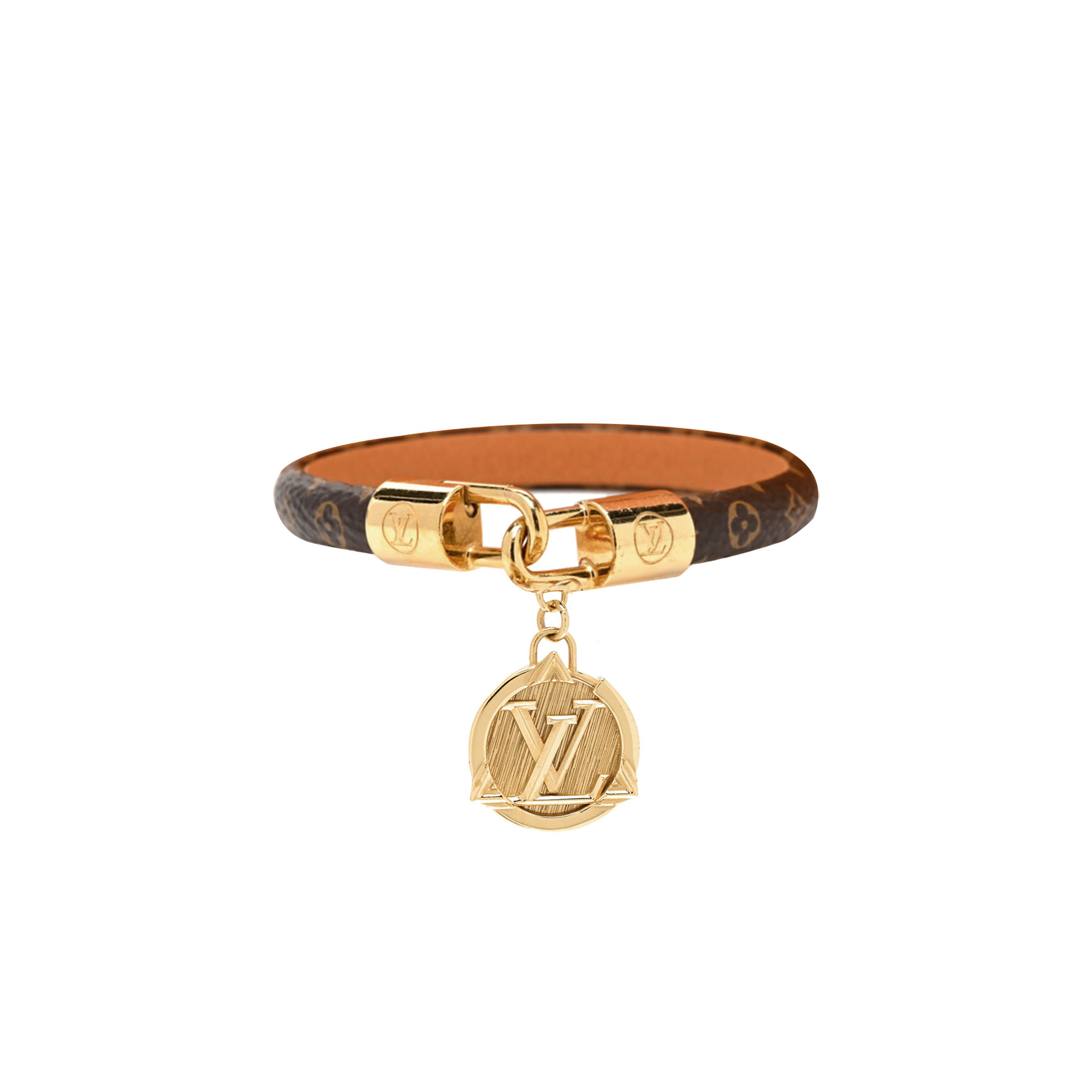 l**is v*t*n lv Di*m*nd bracelet m6572f